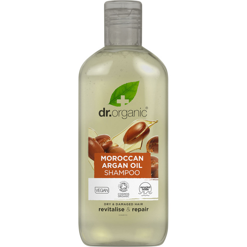 Shampoo Moroccan Argan Oil (265 ml)