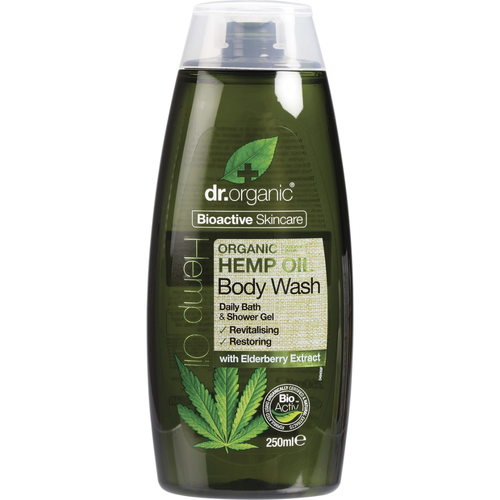 Body Wash Hemp Oil (265 ml)