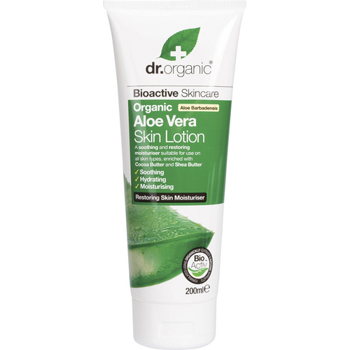 Skin Lotion Aloe Vera (200 ml)