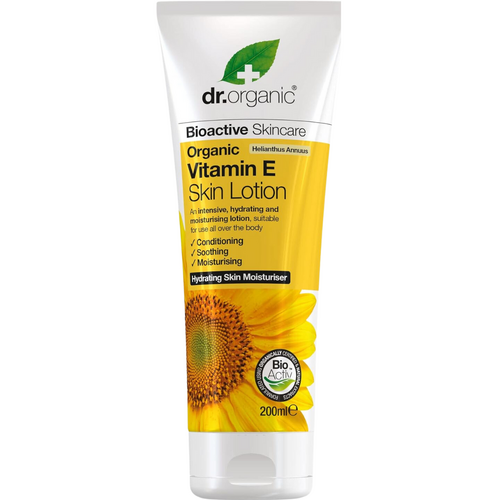 Skin Lotion Vitamin E (200 ml)