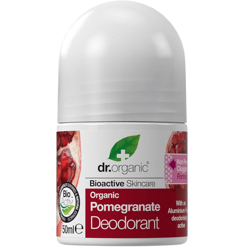 Roll On Deodorant Pomegranate (50 ml)