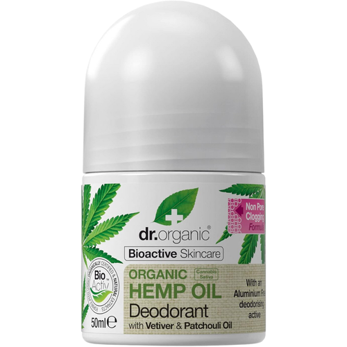 Roll On Deodorant Hemp Oil (50 ml)