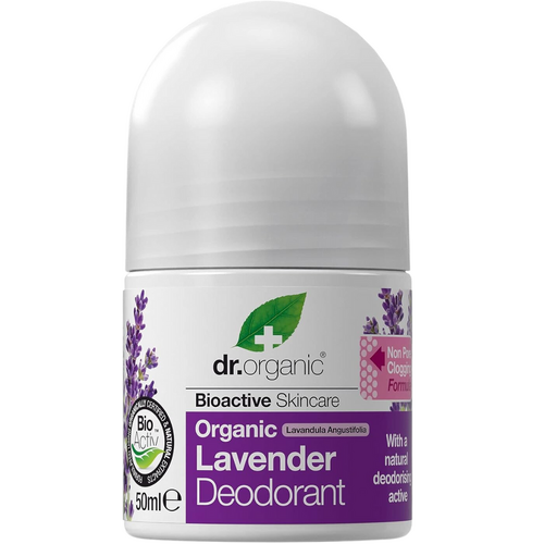 Roll On Deodorant Lavender (50 ml)