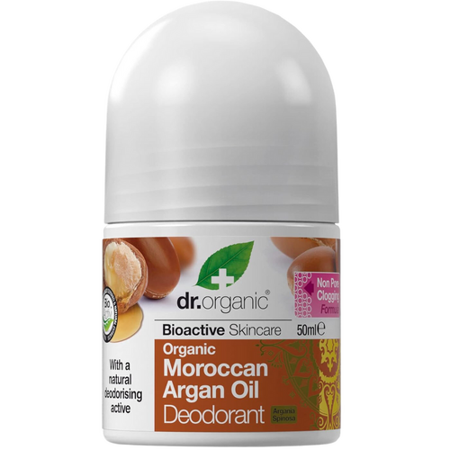 Roll On Deodorant Moroccan Argan Oil (50 ml)