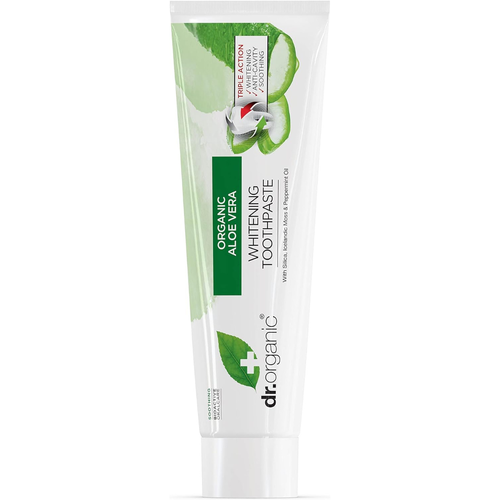Whitening Toothpaste Aloe Vera (100 ml)