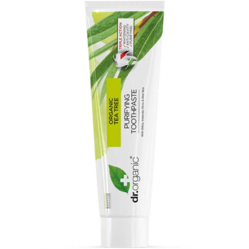 Purifying Toothpaste Tea Tree (100 ml)