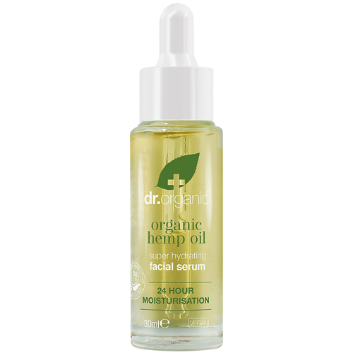Facial Serum Hemp Oil (30 ml)