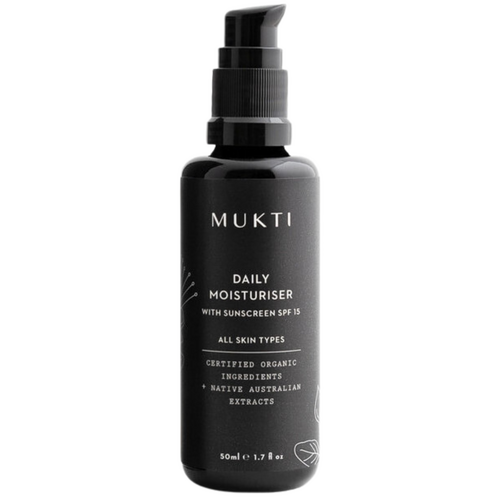 Daily Moisturiser With Sunscreen (50 ml)