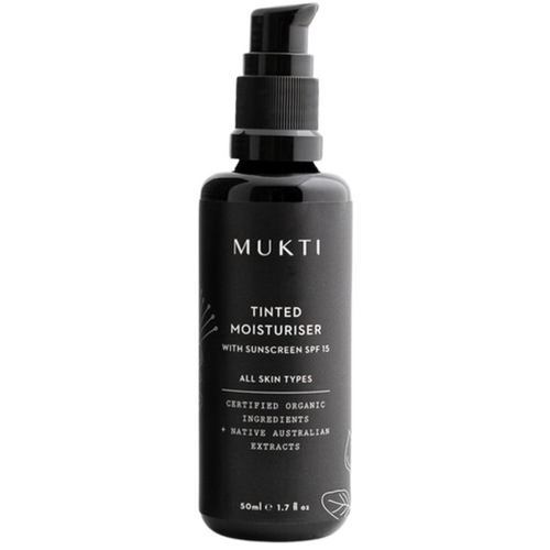 Tinted Moisturiser With Sunscreen (50 ml)