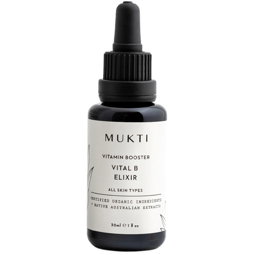 Mukti Organics Vitamin B Elixir (30 ml)