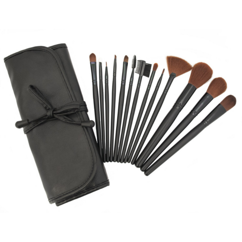 Vegan Makeup Brush Set (13 Brushes)