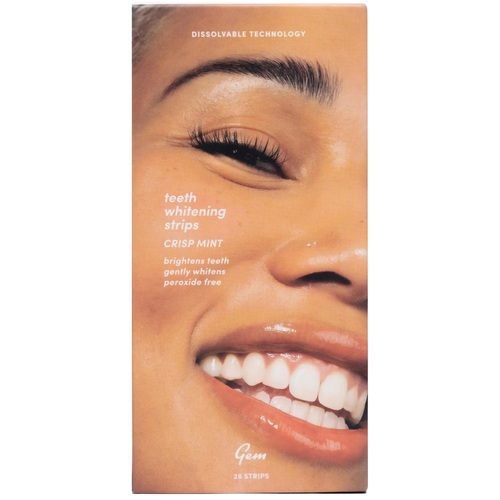 Dissolvable Teeth Whitening Strips (28 Strips)