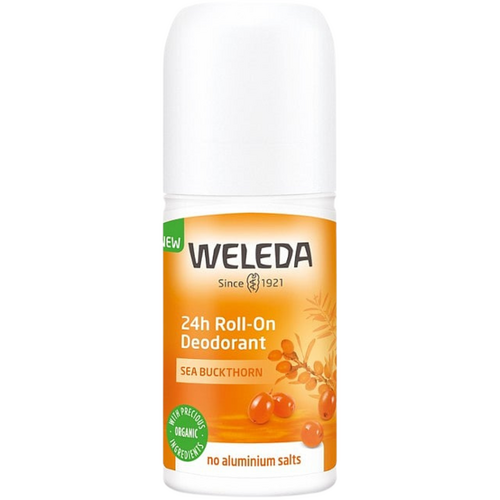 24h Roll On Deodorant Sea Buckthorn (50 ml)