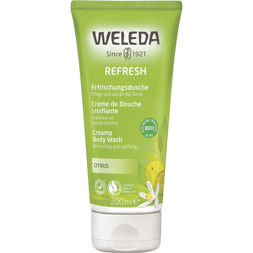 Refresh Creamy Body Wash Citrus (200 ml)