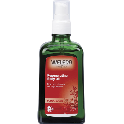 Regenerating Body Oil Pomegranate (100 ml)