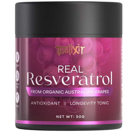 Real Resveratrol (50 g)
