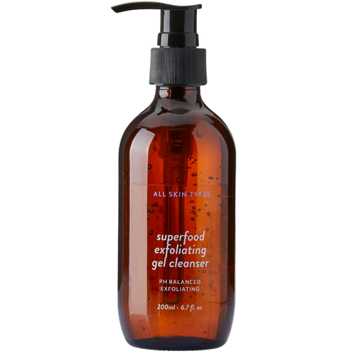 Superfood Exfoliating Gel Cleanser (200 ml)