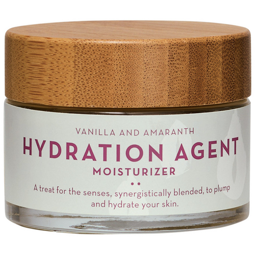 Hydration Agent Moisturizer With Vanilla & Amaranth (50 ml)