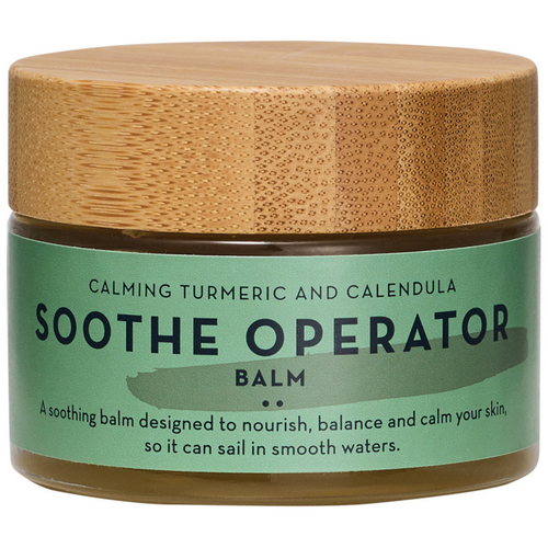 Soothe Operator Balm With Calming Turmeric & Calendula (50 ml)