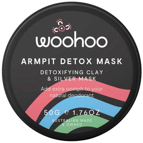 Armpit Detox Mask (50 g)