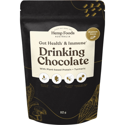 Gut Health & Immune Drinking Chocolate (112 g)