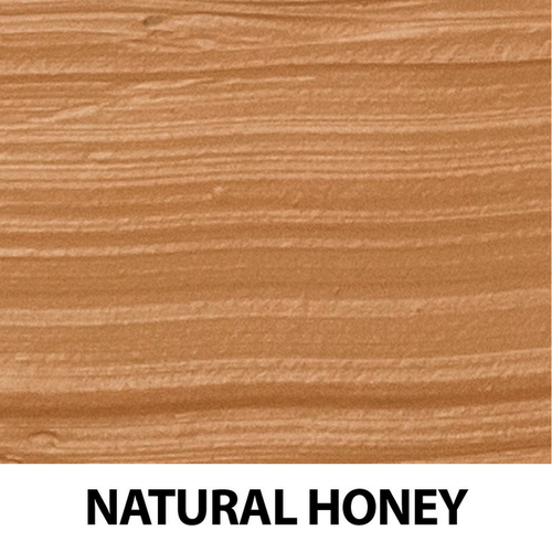 Zuii Certified Organic Flora Liquid Foundation Sample_NATURAL HONEY