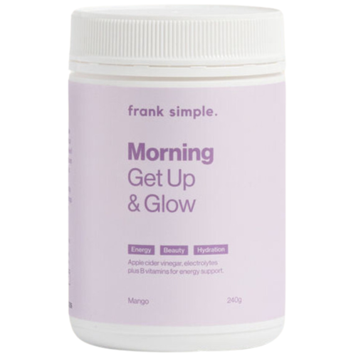Morning Get Up & Glow (240 g)