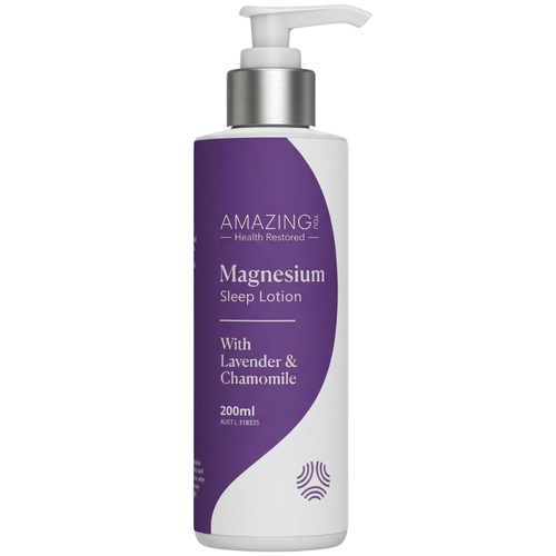 Amazing Oils Sleep Magnesium Lotion (200 ml)
