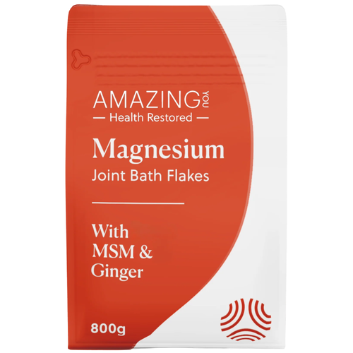 Amazing Oils Joint Magnesium Bath Flakes (800 g)