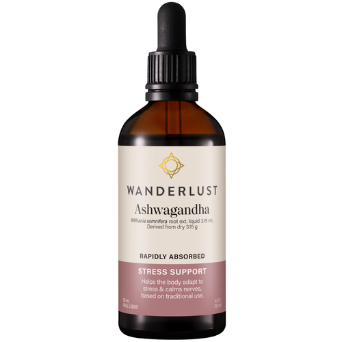 Ashwagandha (90 ml)