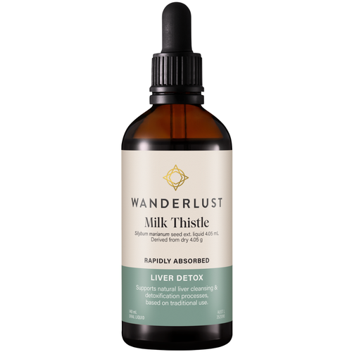 Milk Thistle (140 ml)