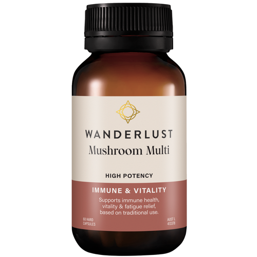 Mushroom Multi (60 capsules)