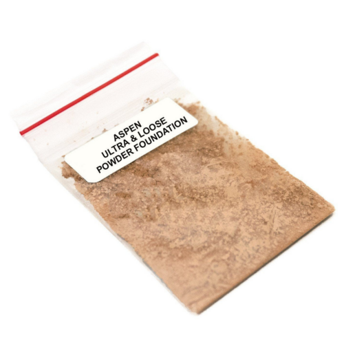 Zuii Certified Organic Flora Loose Powder Sample_ASPEN