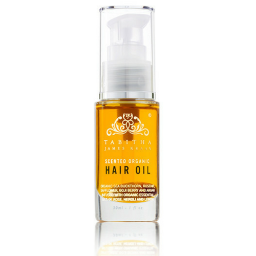 Organic Scented Hair Oil (30 ml)