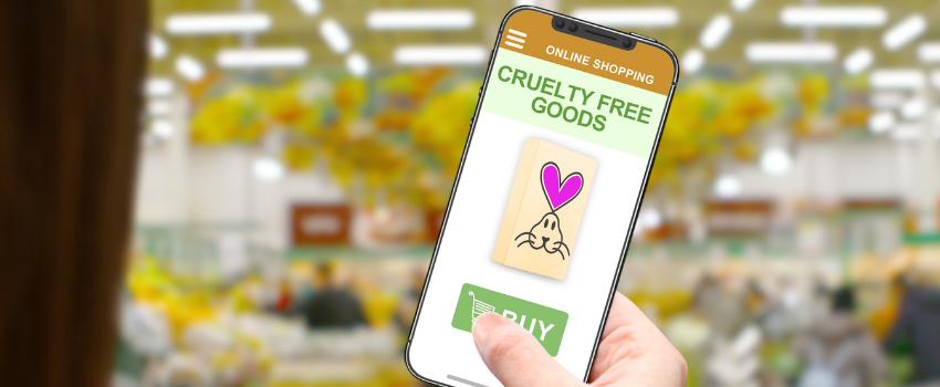What does it mean to be cruelty free?