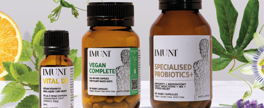 Spotlight brand of the month: Imuni