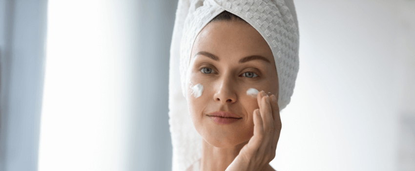 The best night-time skincare routine