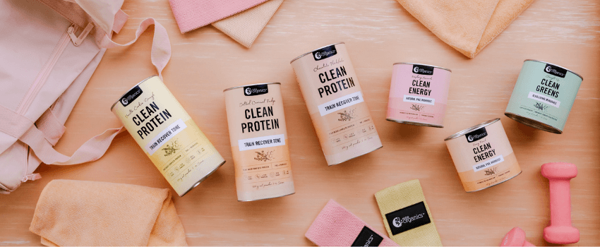 Spotlight brand of the month: Nutra Organics 