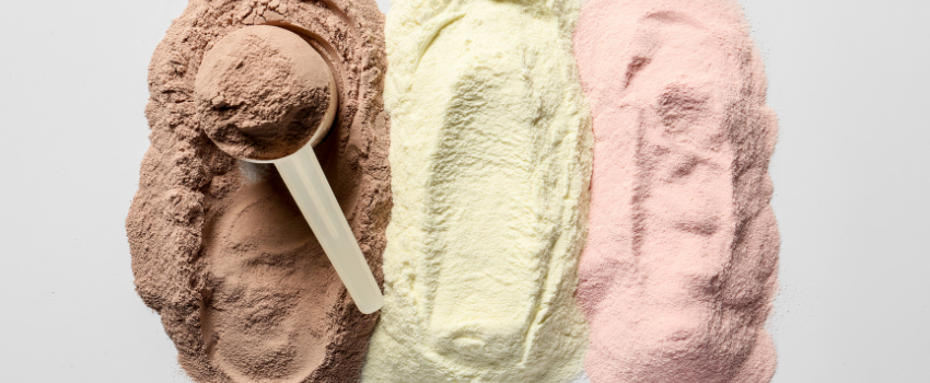 5 reasons to choose vegan protein powder