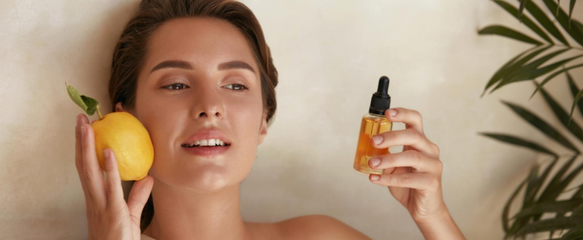 Benefits of using vitamin C serum