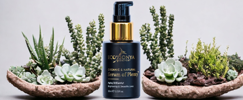 How the Serum of Plenty can transform your skin
