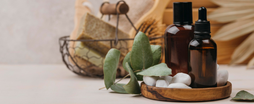 Fall in love with body massage oils