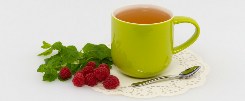 Raspberry leaf tea benefits