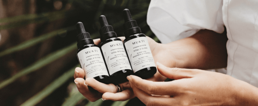 Guide to Mukti Organics skin care products