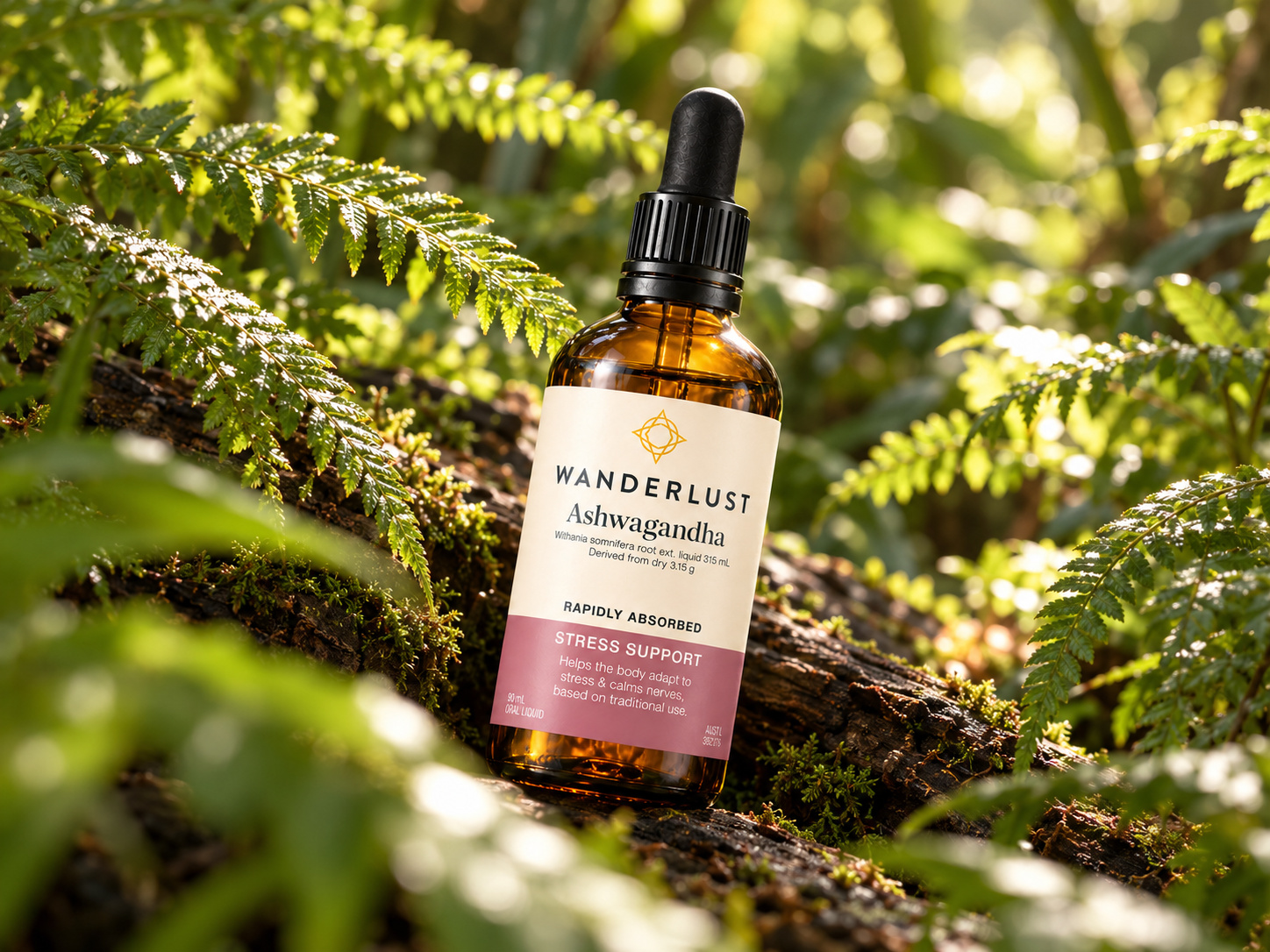 Ashwagandha for immunity, energy boosting, stress relief & more!