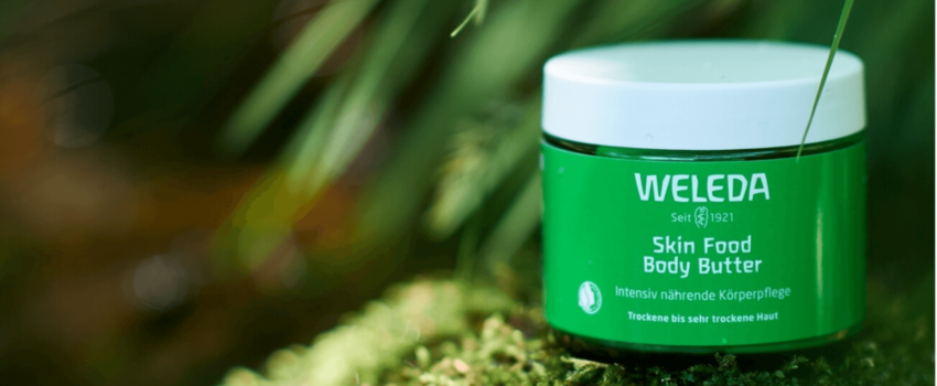 Why Weleda skin food is essential