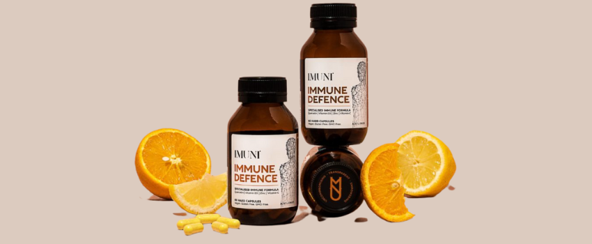 Benefits of taking Imuni Immune Defence