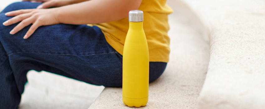 Top 5 reusable water bottles: say 'no' to plastic