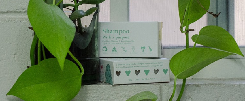 Spotlight brand of the month: Shampoo with a purpose