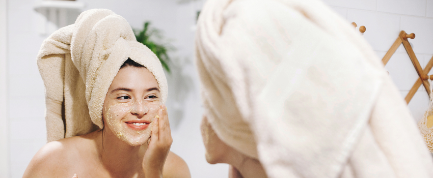 The importance of a good exfoliation and body care routine